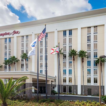 Hampton Inn Orlando Near Universal Blv/International Dr Exterior foto