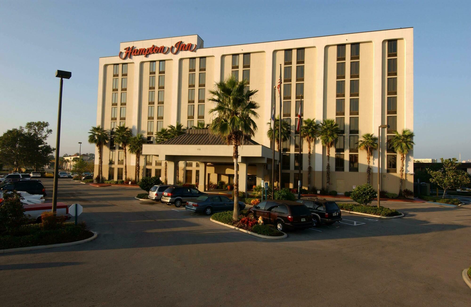 Hampton Inn Orlando Near Universal Blv/International Dr Exterior foto